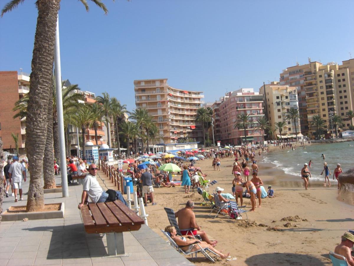 Owner Solidarity - Reduction Of Prices - 5 Torrevieja Exteriér fotografie